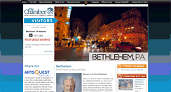 Desktop Screenshot of bethlehempa.org